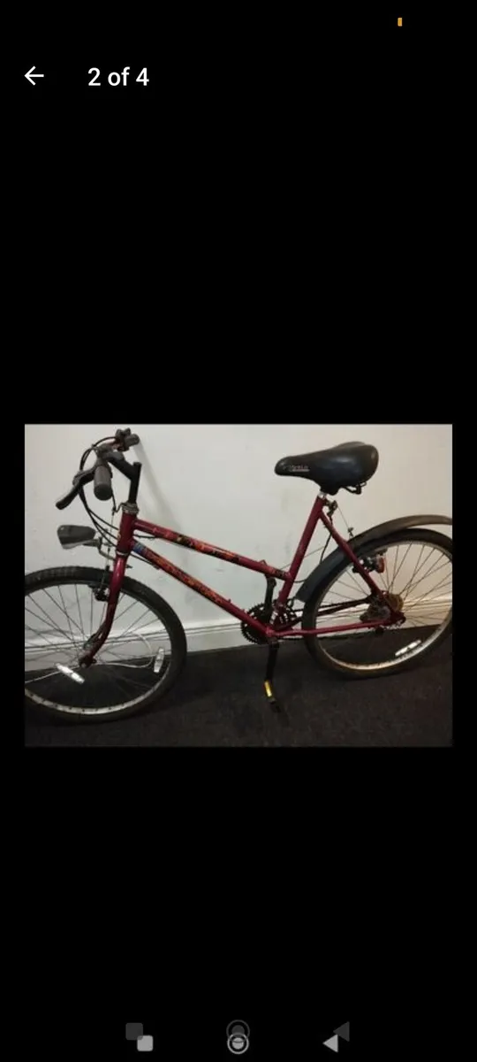 Ladies 26inch Raleigh - Image 2