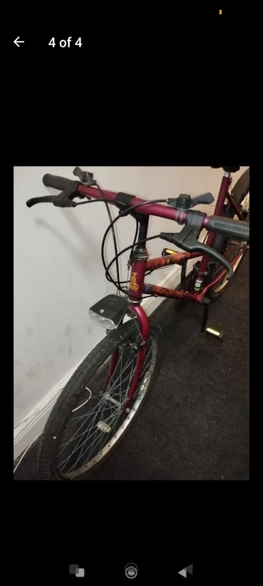 Ladies 26inch Raleigh - Image 4