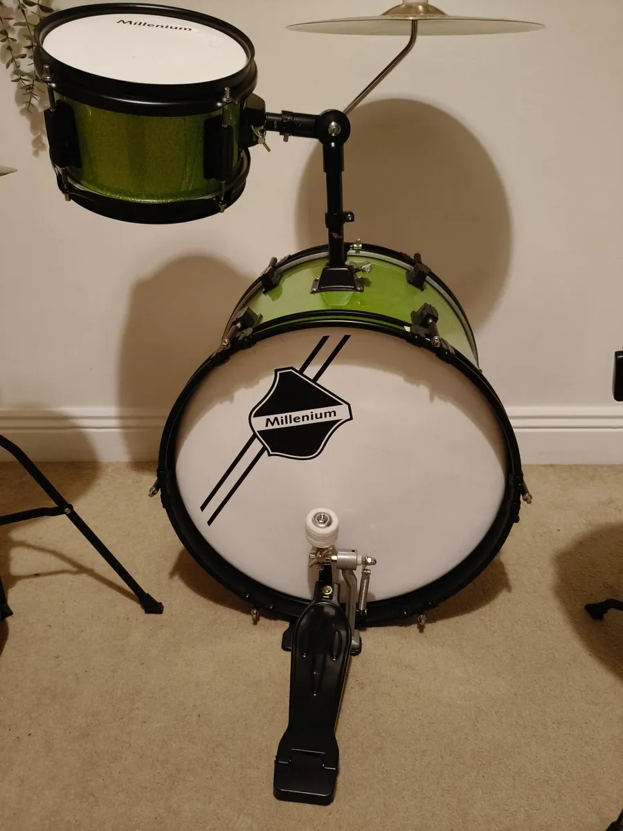 Drum set - Image 3
