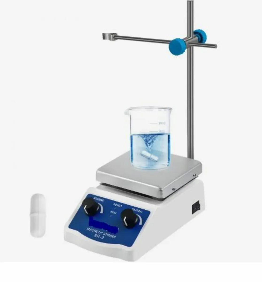 SH-2 Magnetic Stirrer Laboratory Magnetic - Image 1