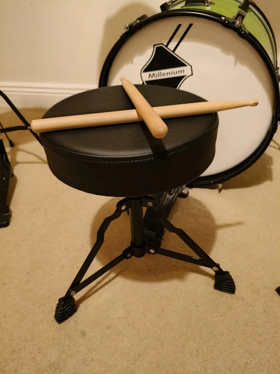 Drum set - Image 4