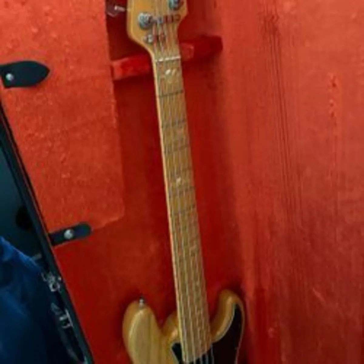 Fender Marcus Miller Jazz Bass V - Made in USA - Image 4