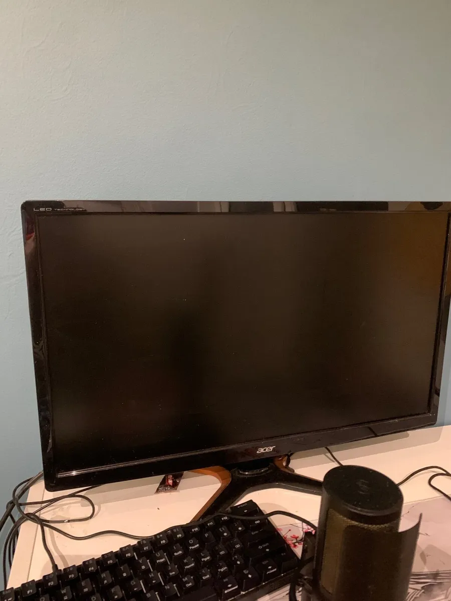 Monitor 1080p 144hz, (Meetup) ( Can negotiate) - Image 2