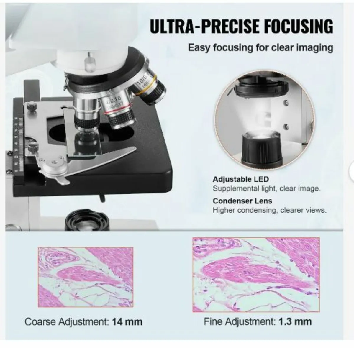 Binocular Compound Microscope - Image 2
