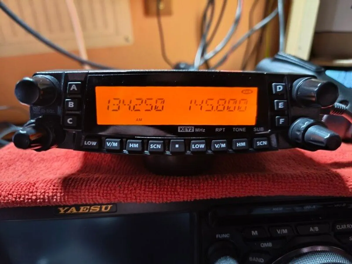 TYT -9800 PLUS /PRO Ham / CB Radio Transceiver - Image 1