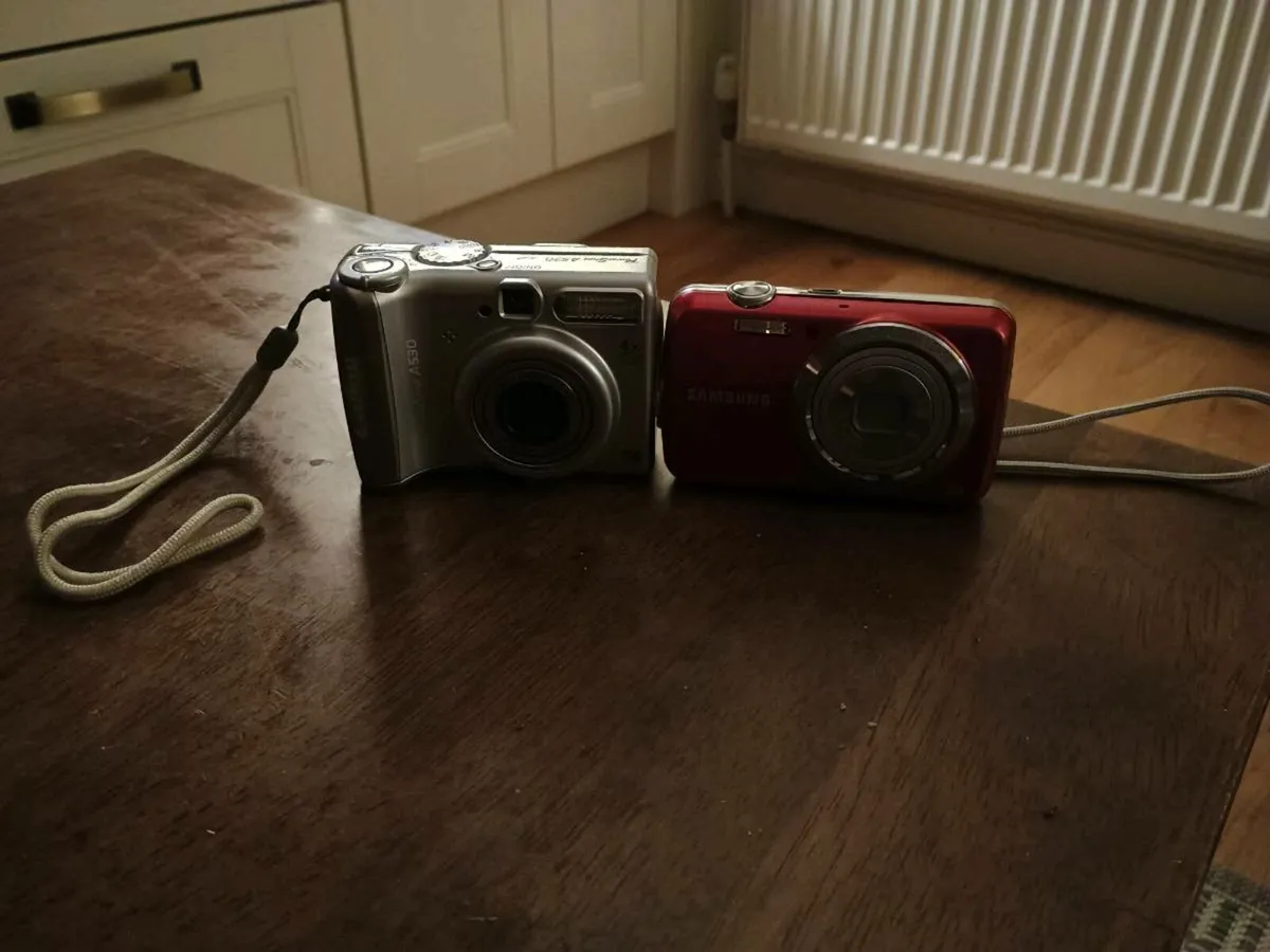 Cameras 📸📸 - Image 1