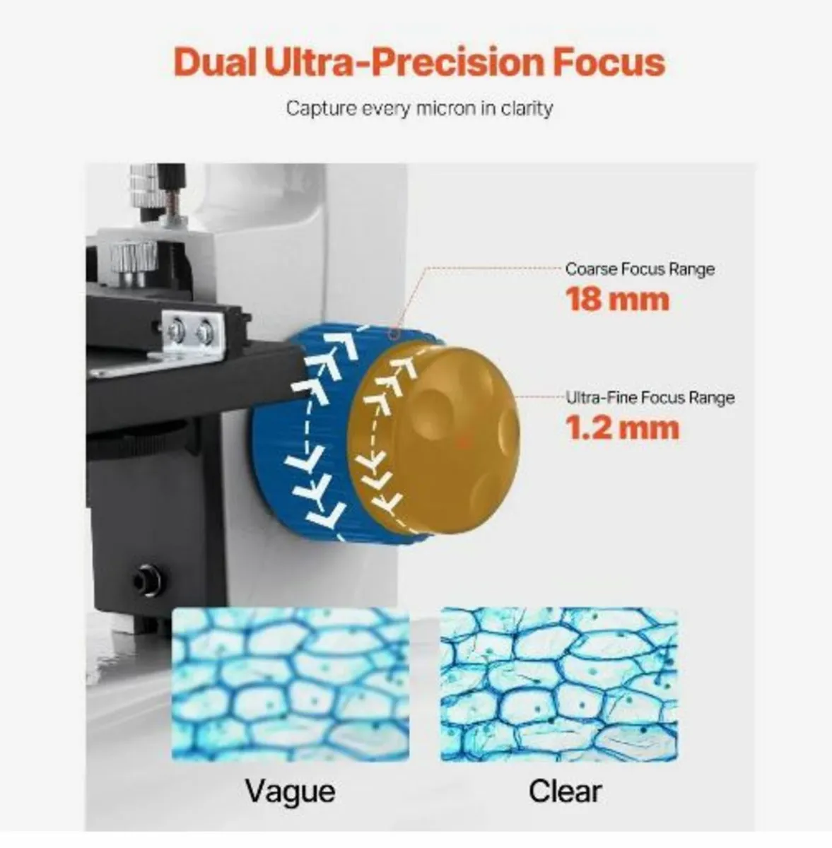 Binocular Microscope for Adult - Image 3