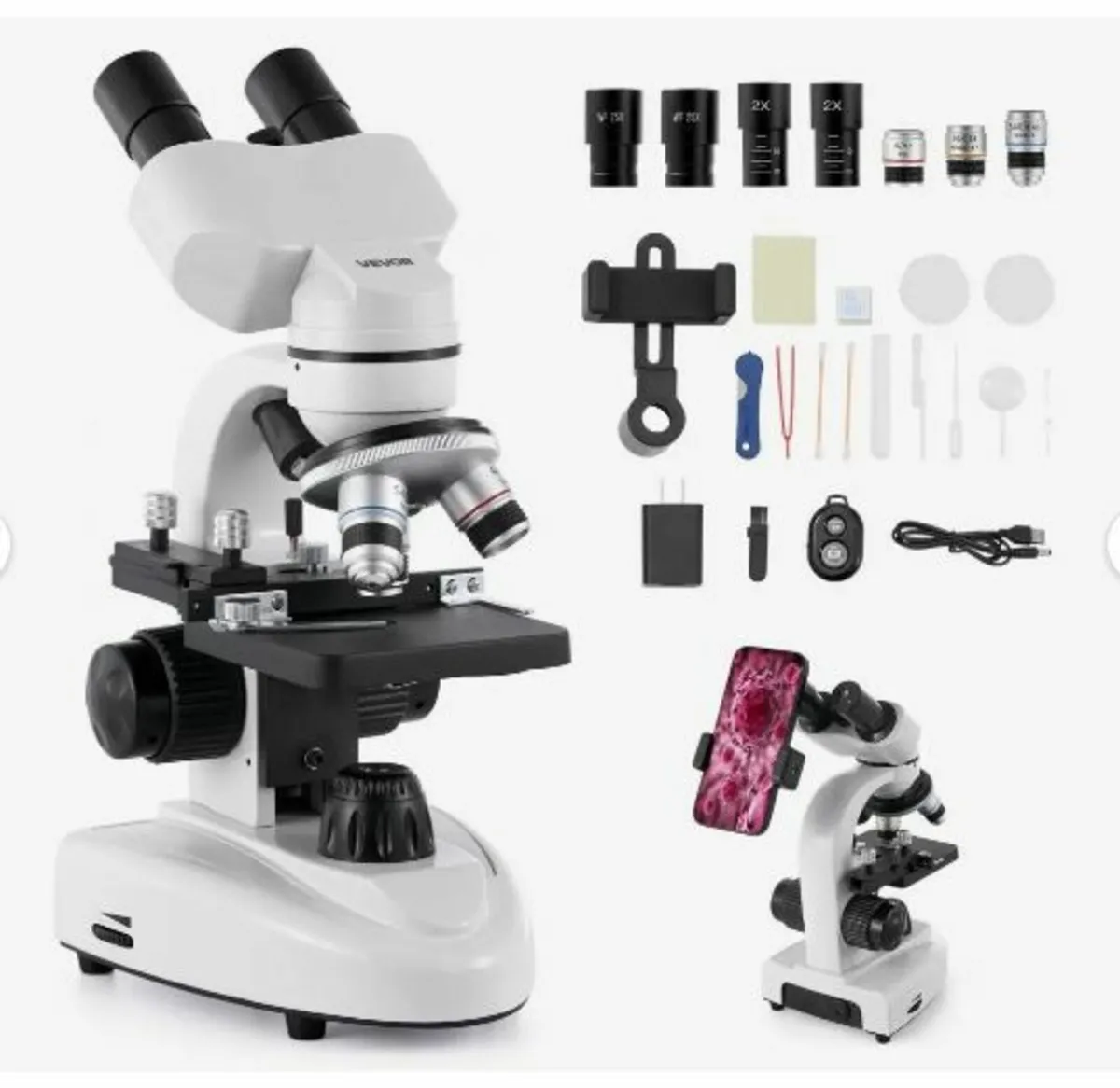 Binocular Microscope for Adult - Image 4