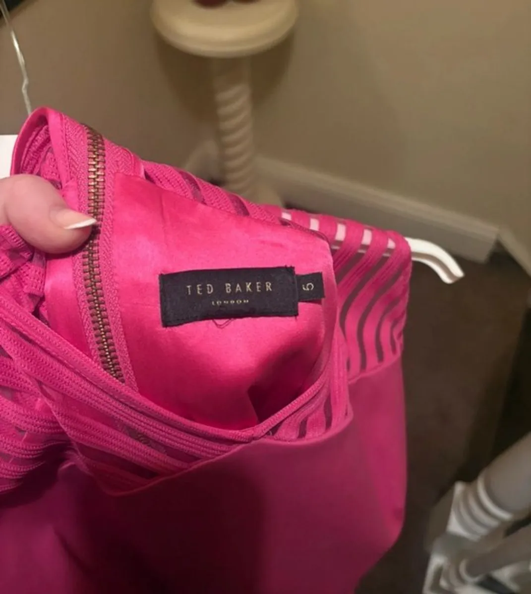 Ted Baker Dress - Image 3