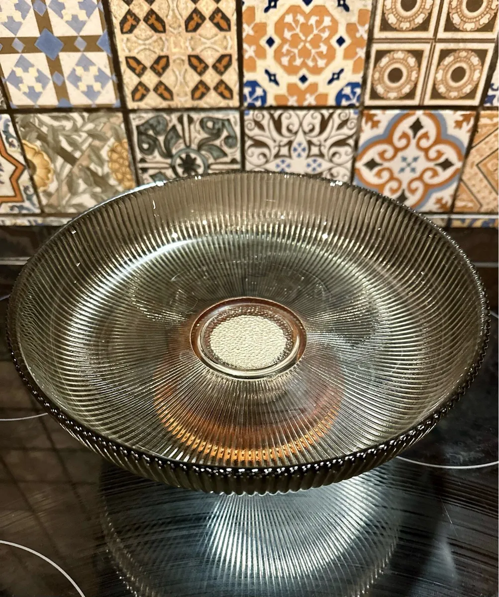 NEW Fruit Bowl or Cake Plate - Image 2