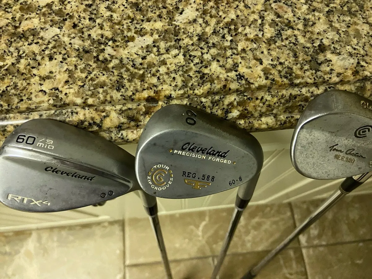 Cleveland. Wedges - Image 1