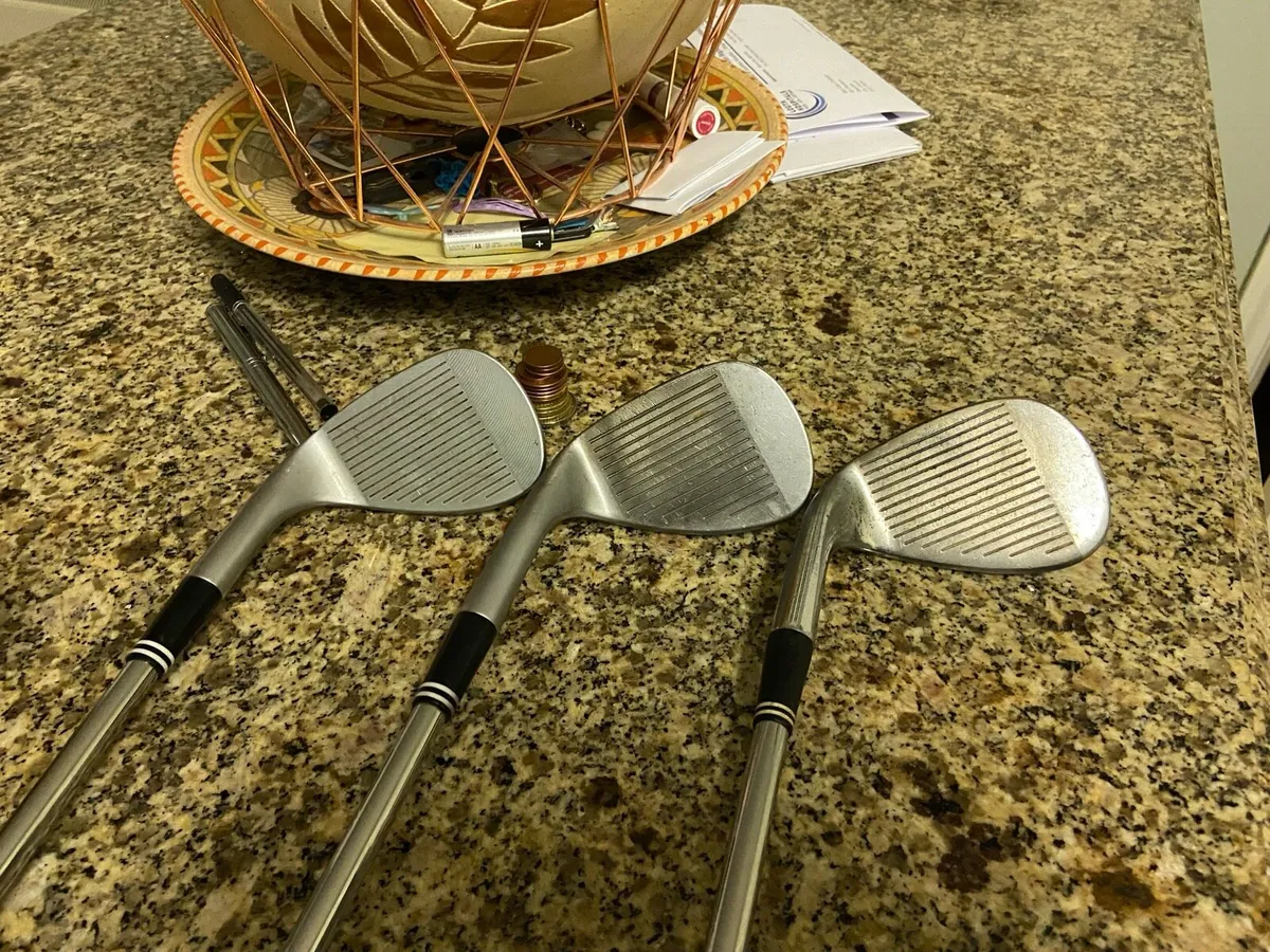 Cleveland. Wedges - Image 2