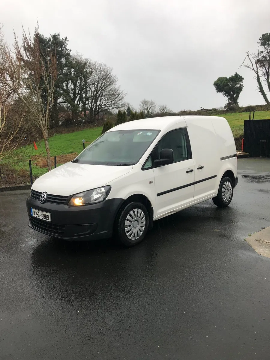 Volkswagen Caddy 2014 - Image 2