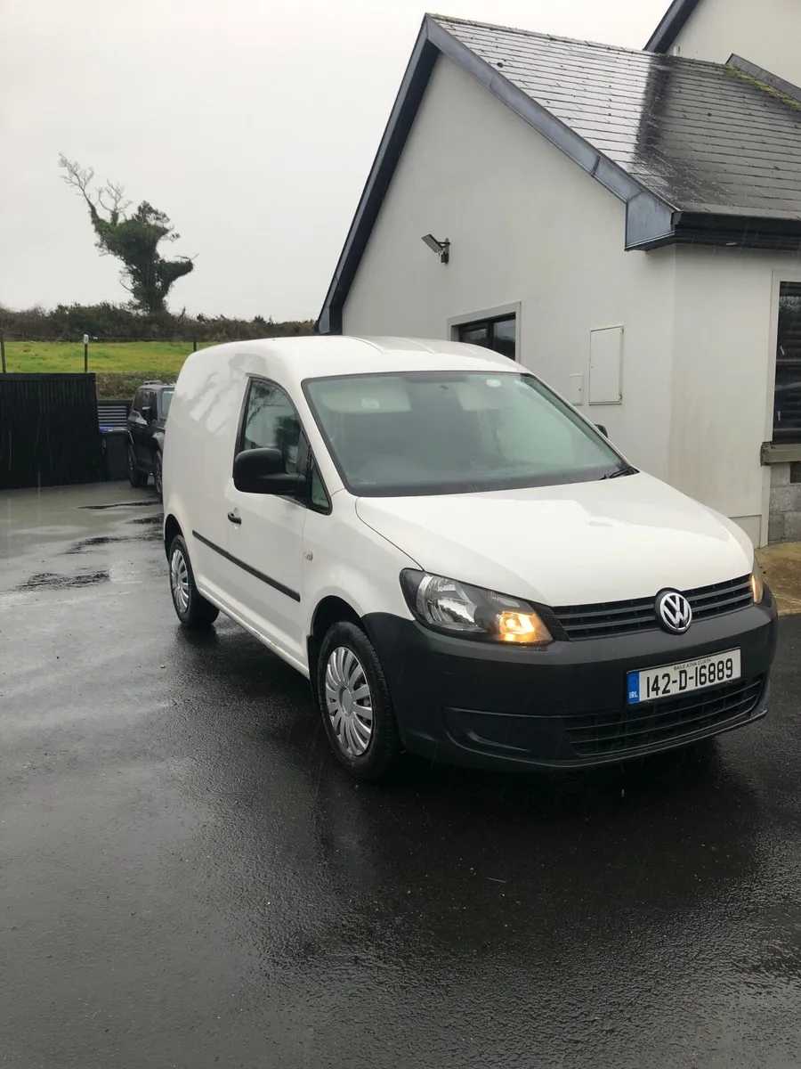 Volkswagen Caddy 2014 - Image 1