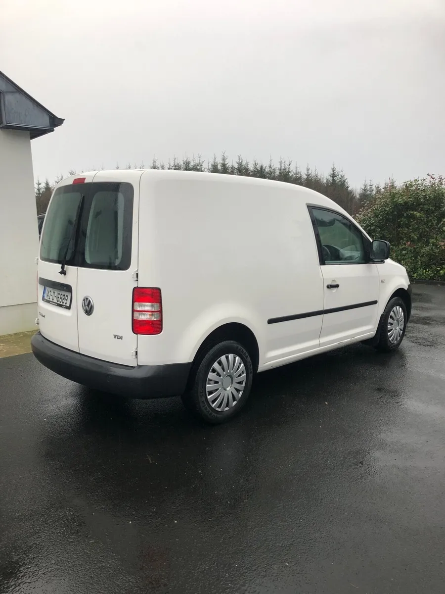 Volkswagen Caddy 2014 - Image 3
