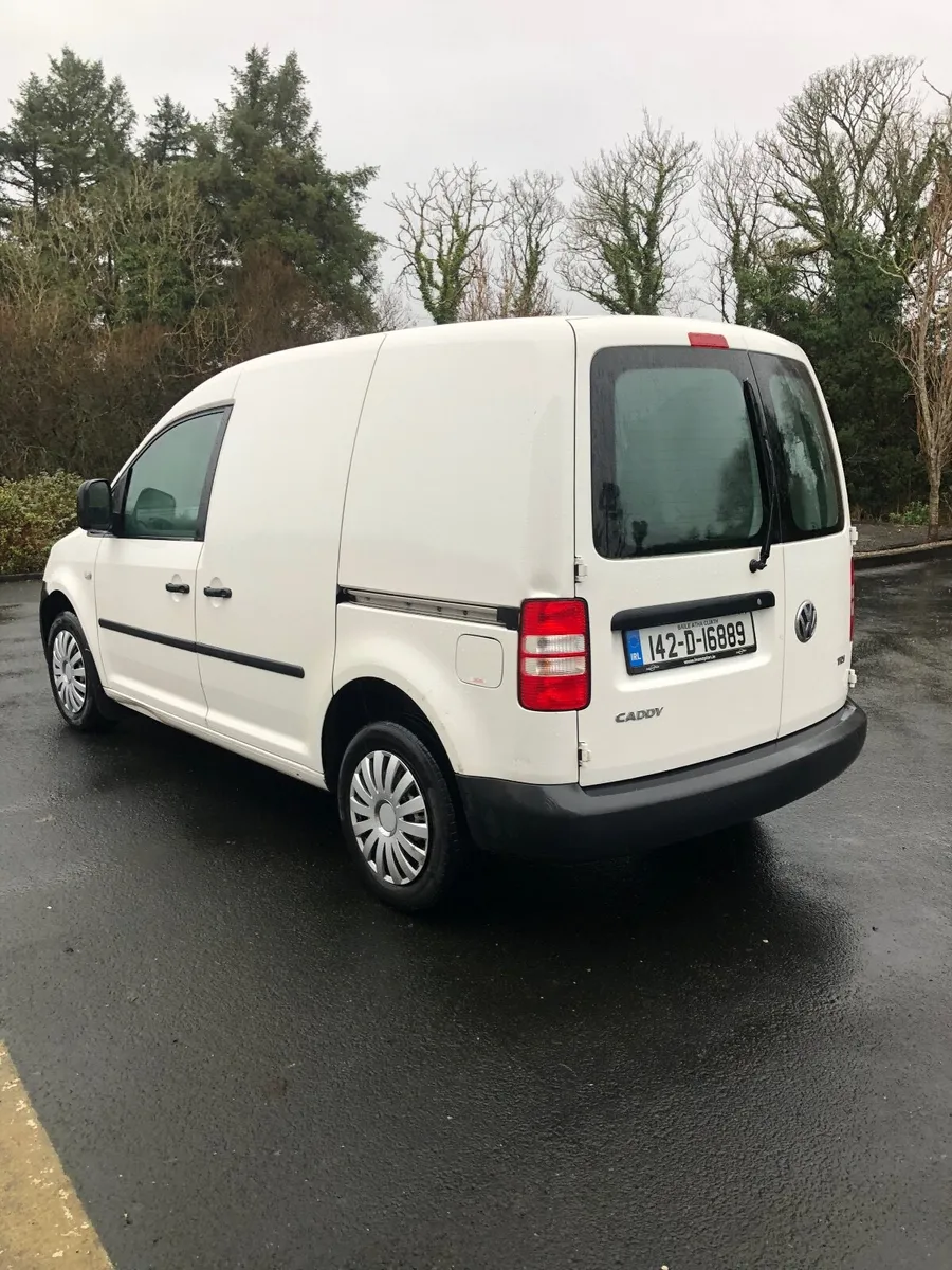Volkswagen Caddy 2014 - Image 4