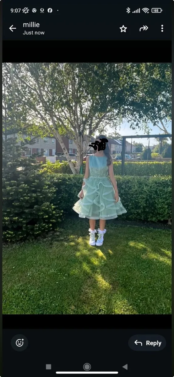 Confirmation dress - Image 1