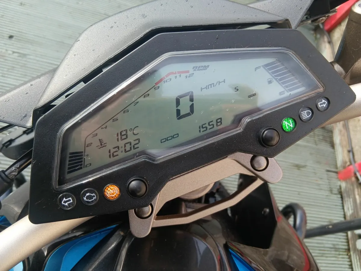 ZONTES ZT U-1 2022 motorbike - Image 4