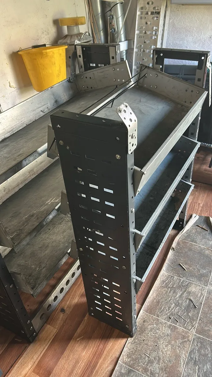 Van shelving - Image 3