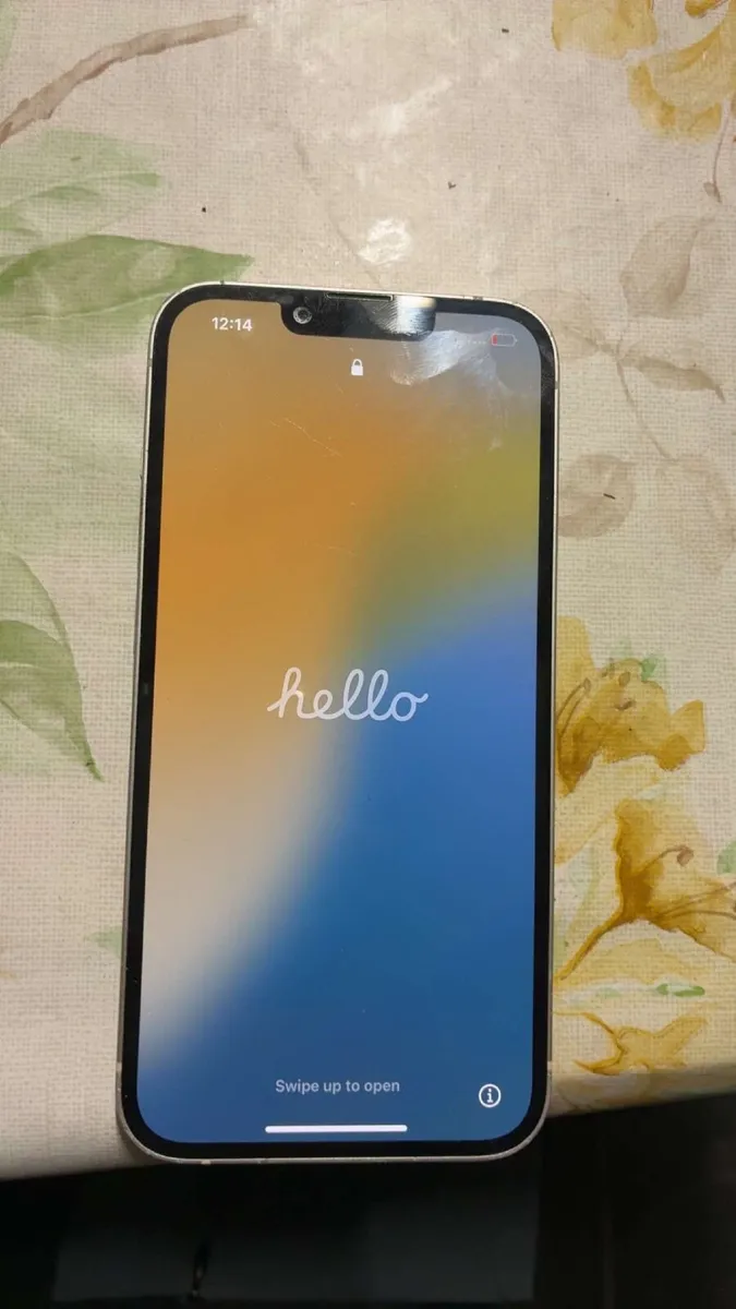 Iphone 14 - Image 1