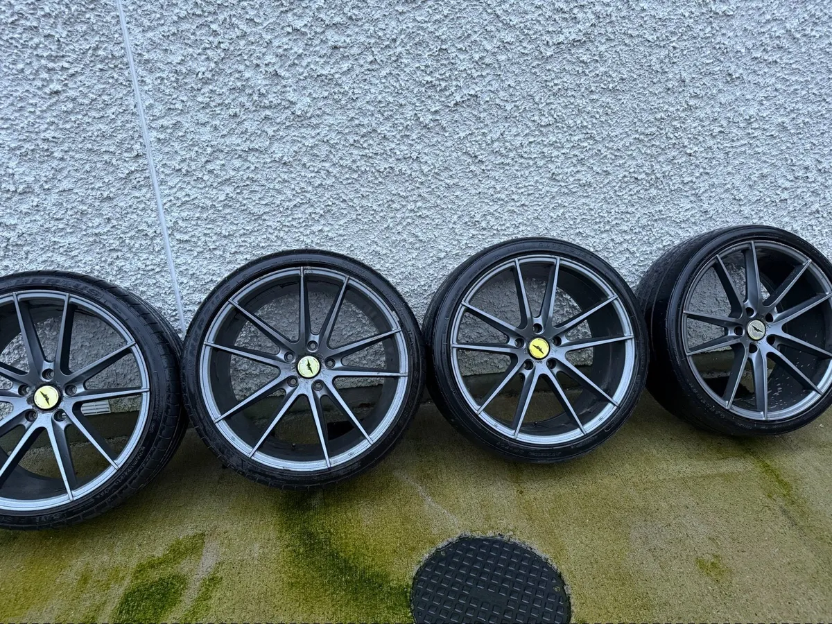 20” Veeman V-FS25 5x120 - Image 2