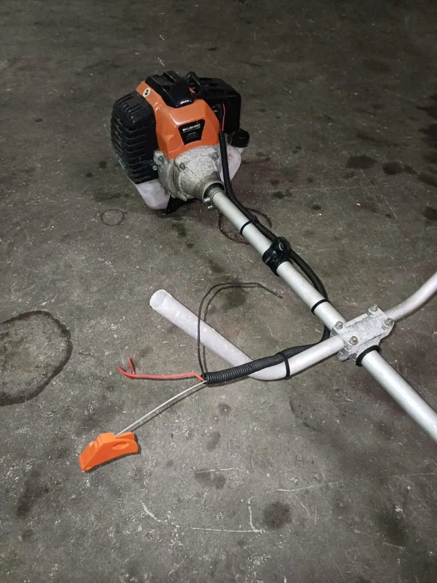 52cc Kushiro Petrol Strimmer - Image 4