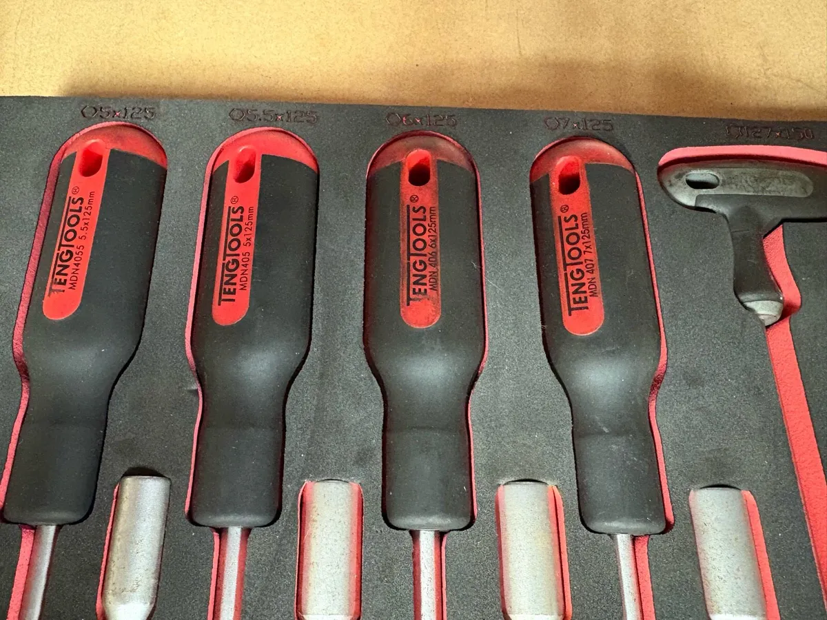 Teng Tools set - Image 2
