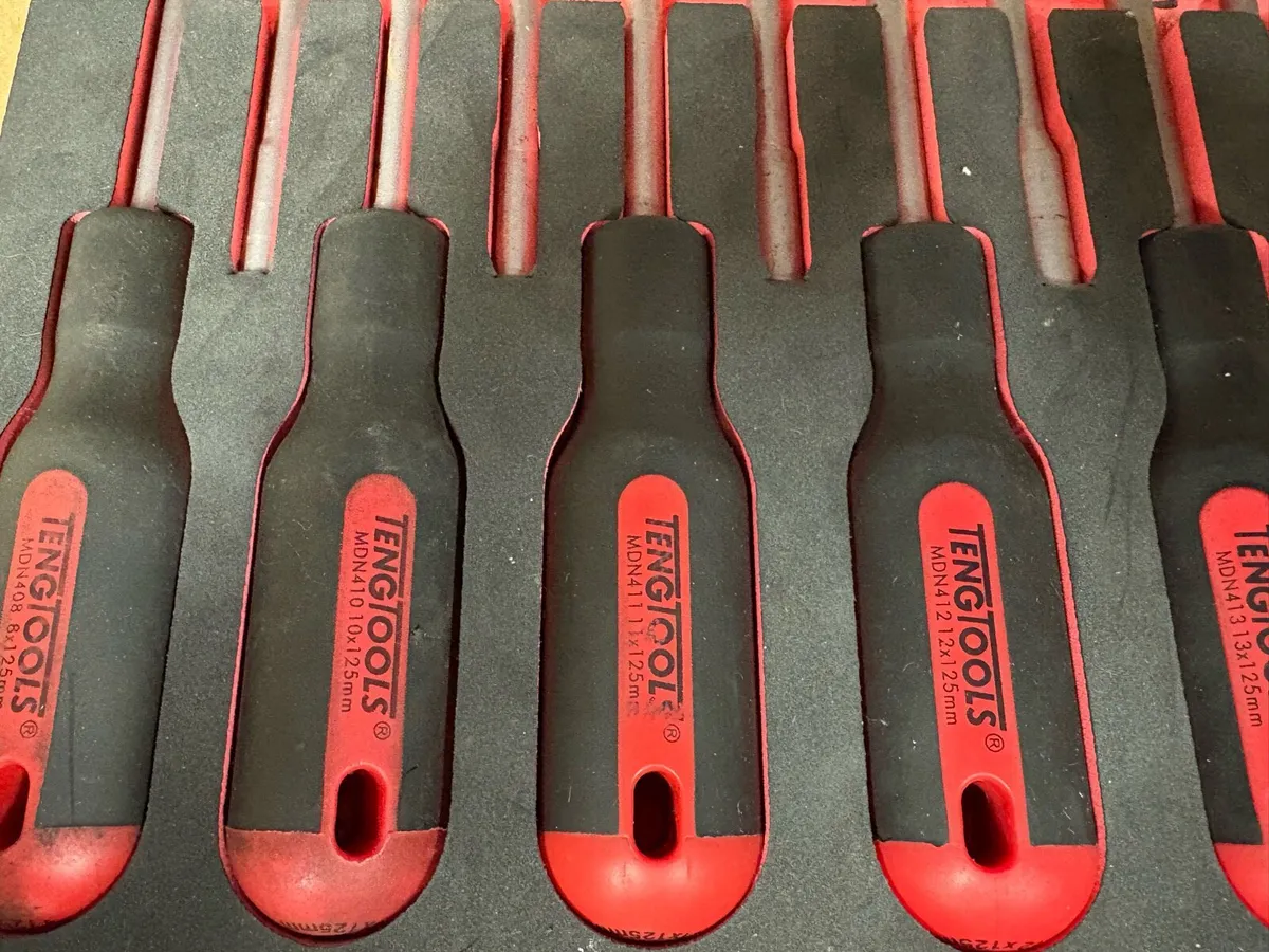 Teng Tools set - Image 3