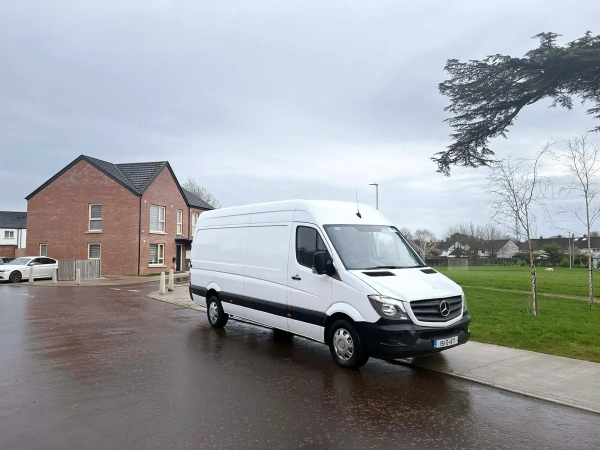 Mercedes sprinter crafter ford transit parts - Image 1