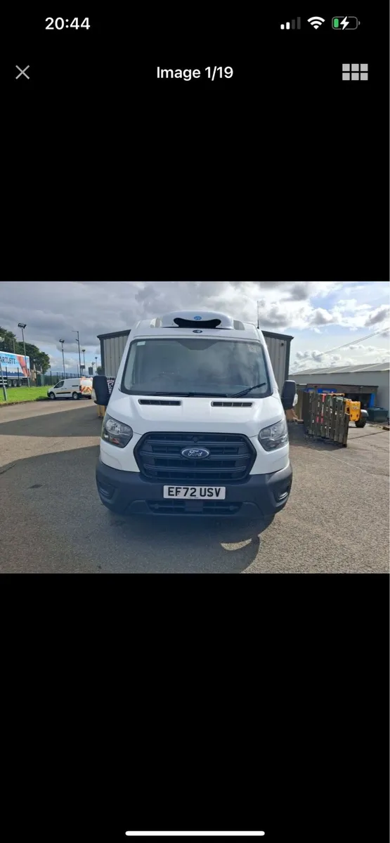 Mercedes sprinter crafter ford transit parts - Image 3