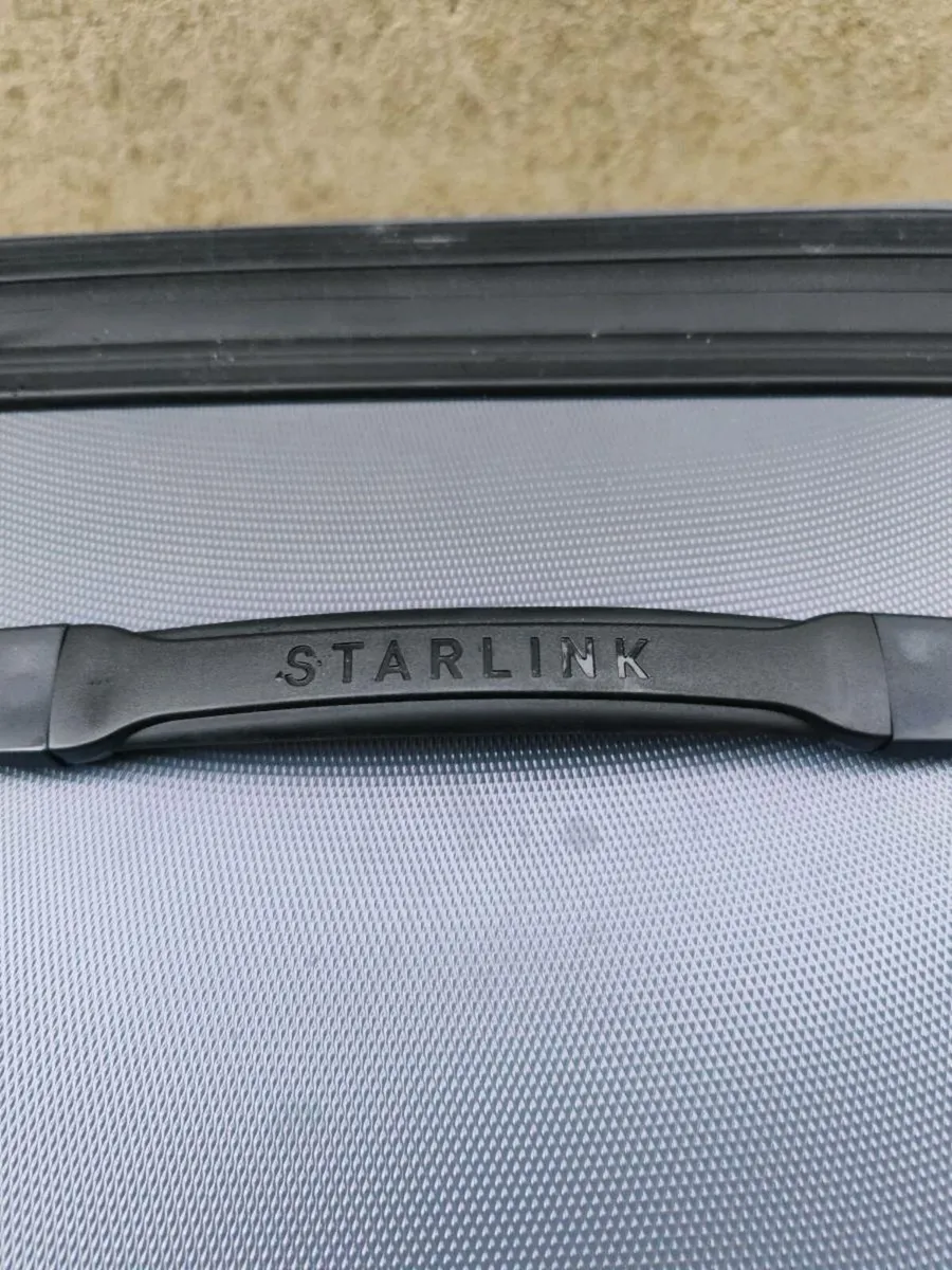 Starlink Standard Kit (Rectangular, Gen 2) - Image 4