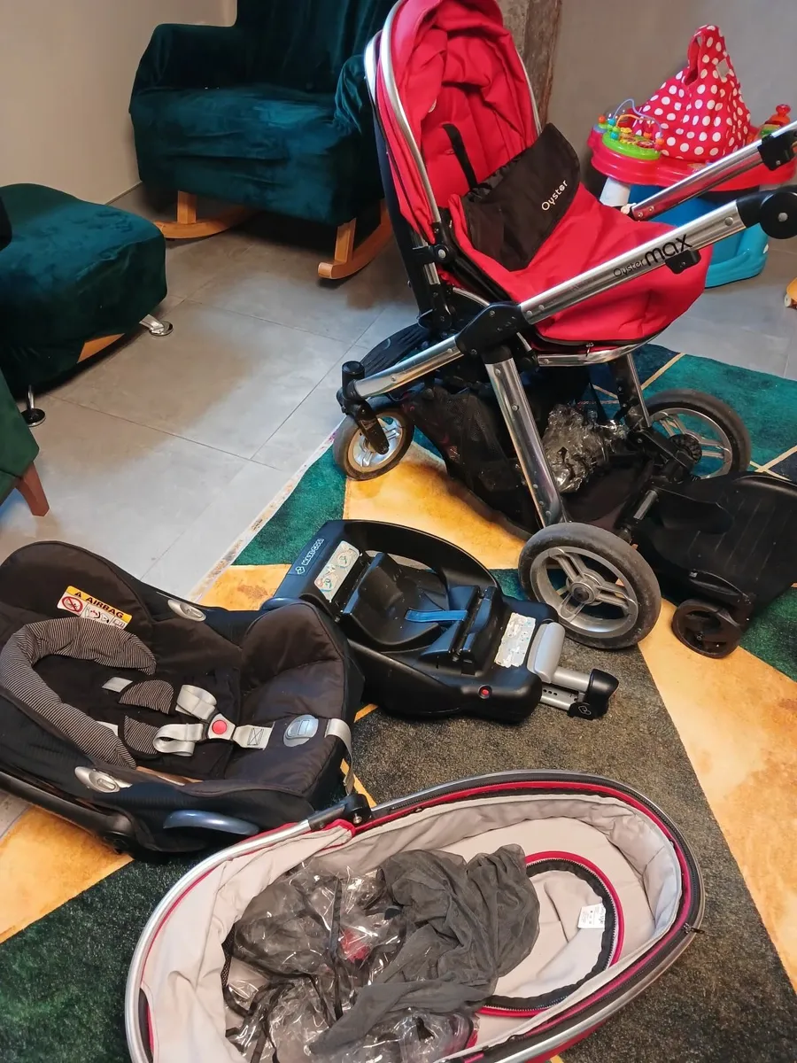Travel system - Image 1
