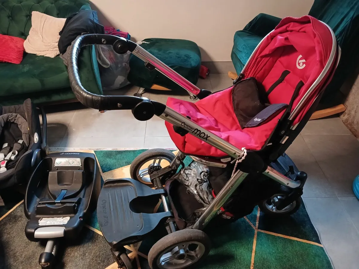 Travel system - Image 2
