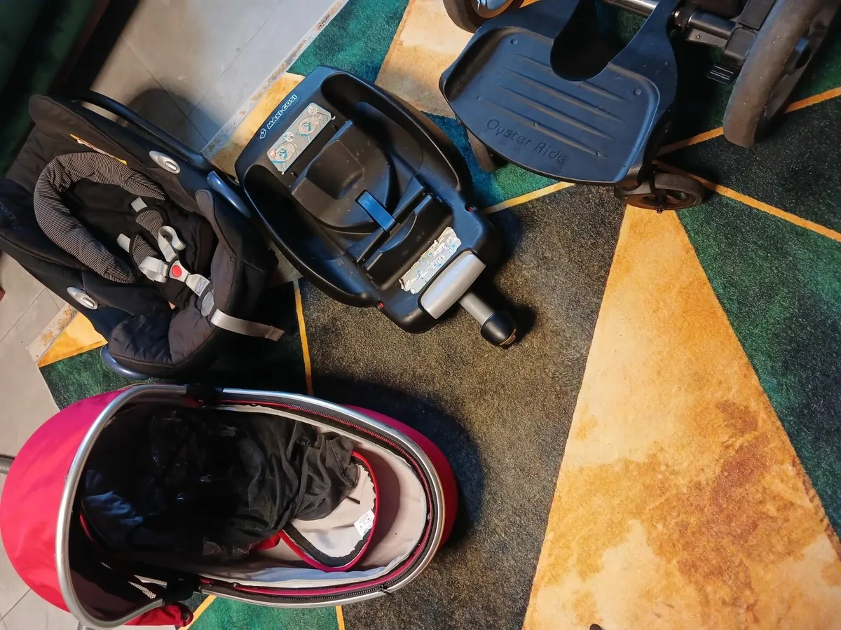 Travel system - Image 3