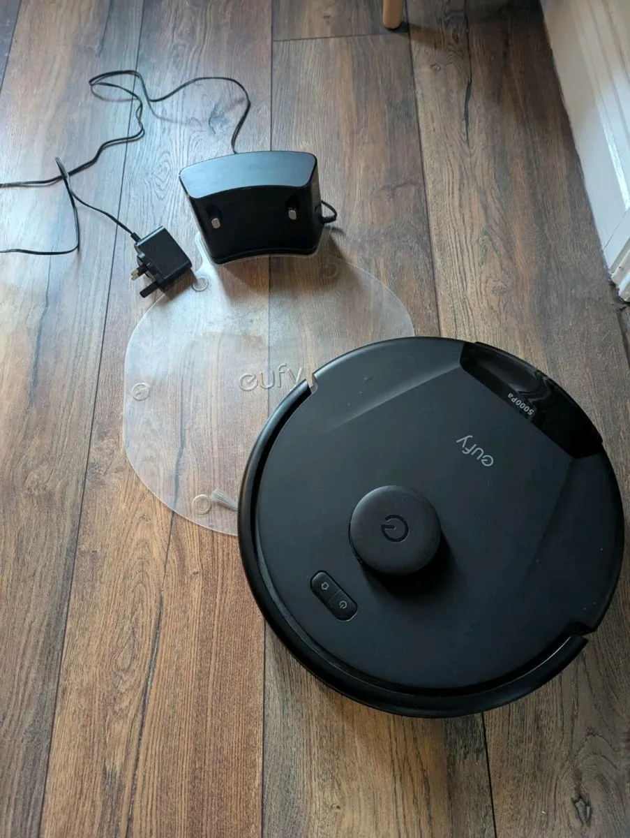 Robot vacuum L60 Hybrid - Image 4