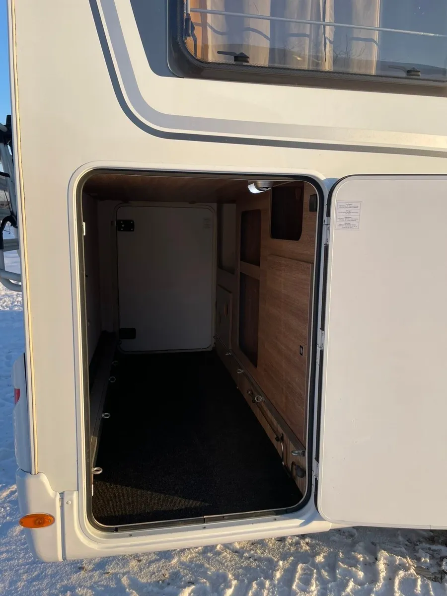 2016 Dethleffs Trend 4 berth on Irish plates - Image 3