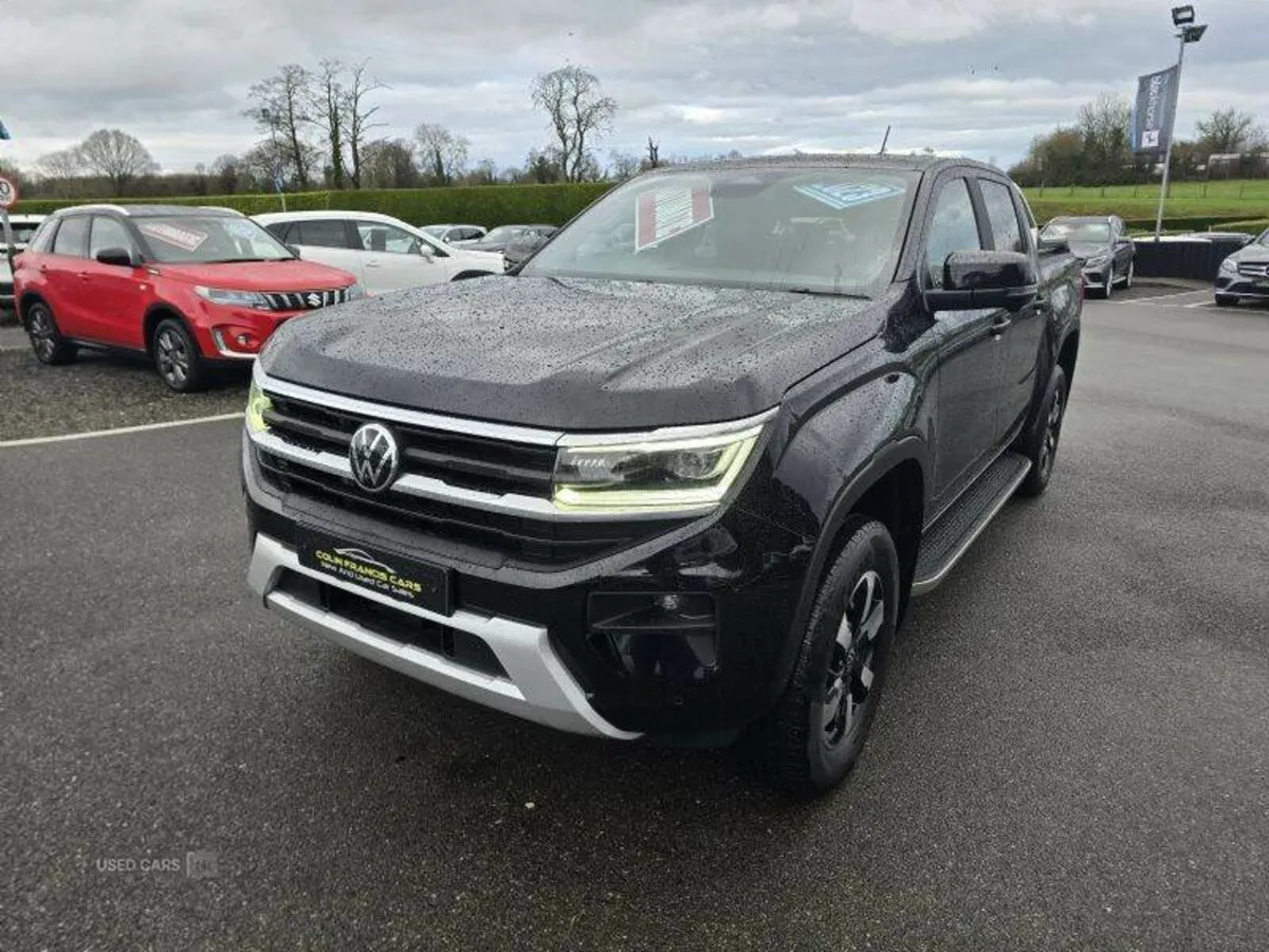 Volkswagen Amarok Style - Image 1