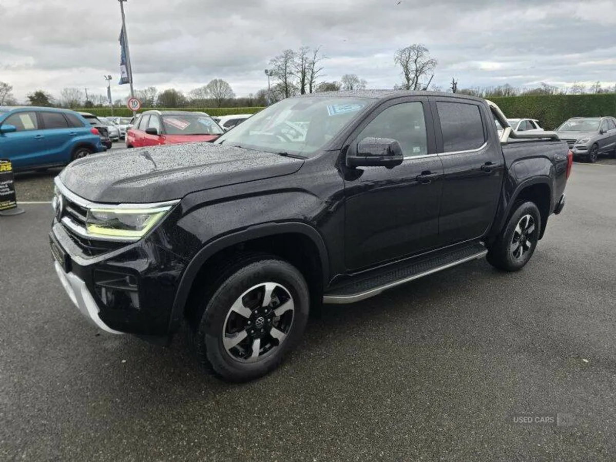 Volkswagen Amarok Style - Image 2