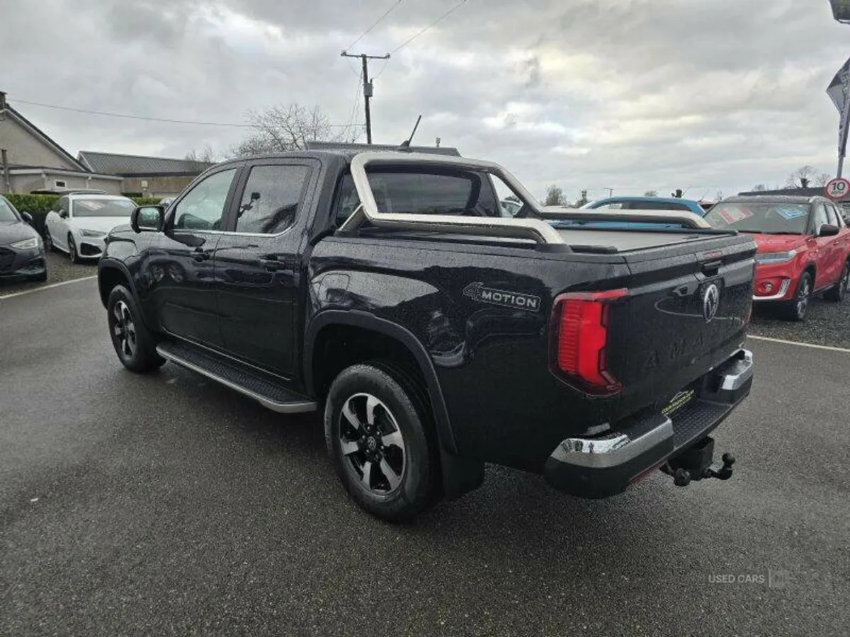 Volkswagen Amarok Style - Image 3