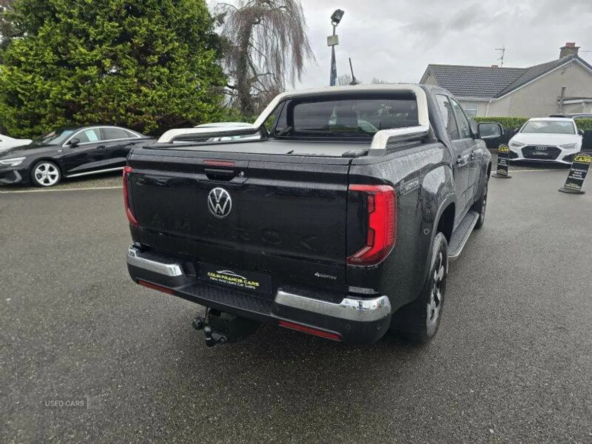 Volkswagen Amarok Style - Image 4