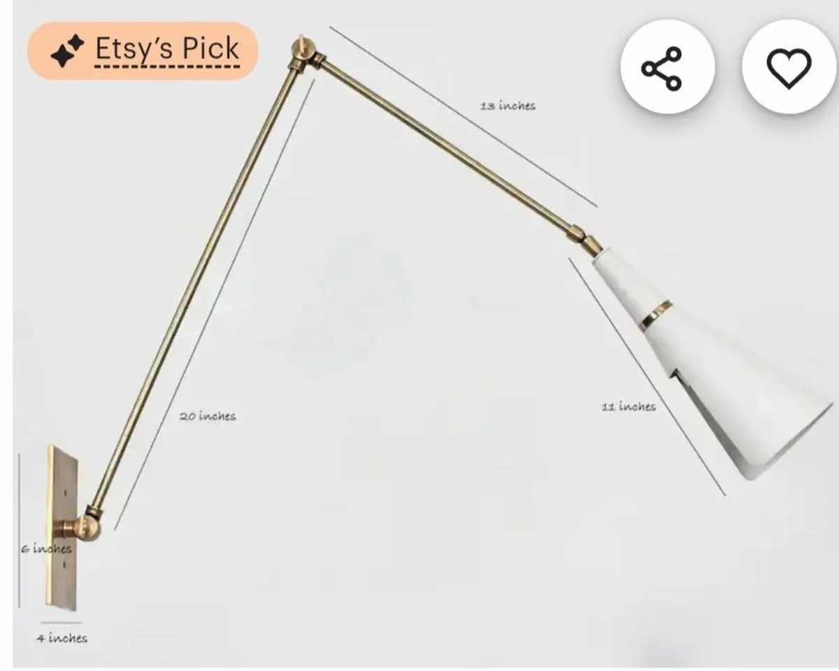 Wall light - Image 2