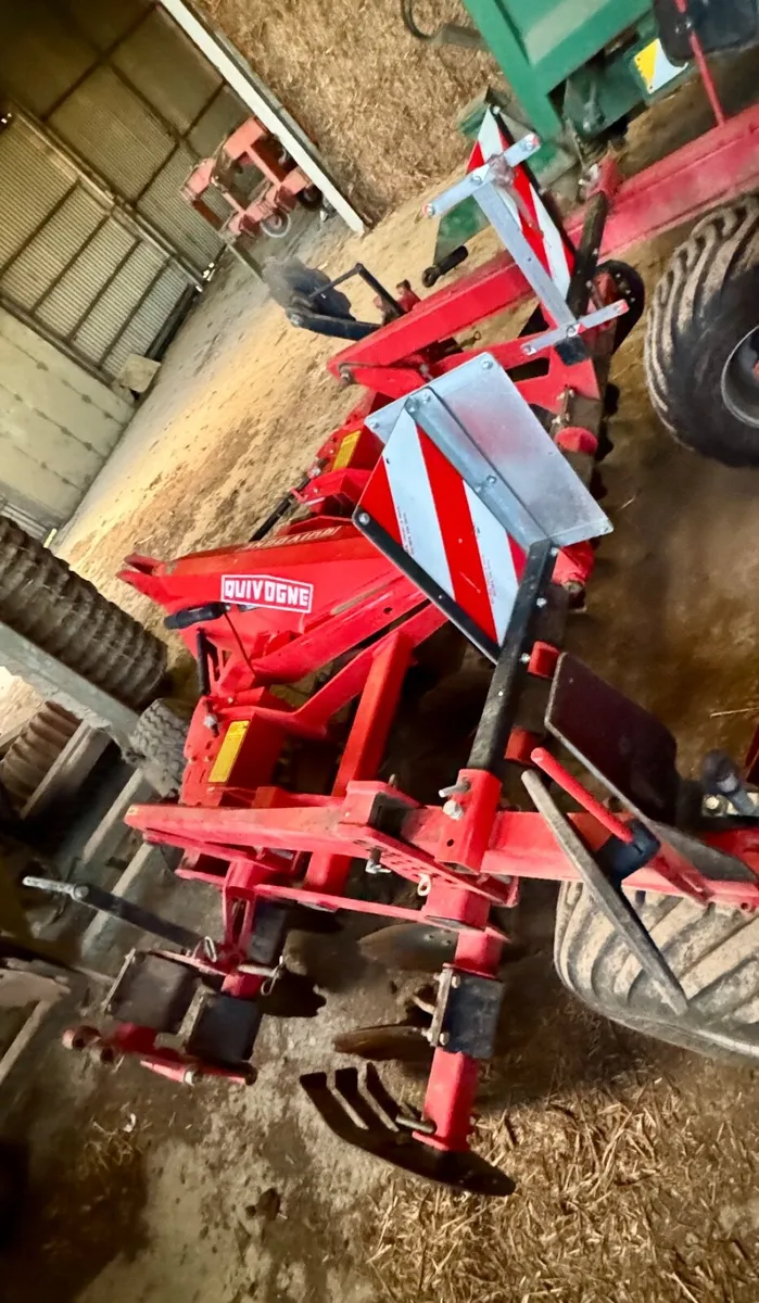 Quivogne  Front Disc Harrow - Image 1