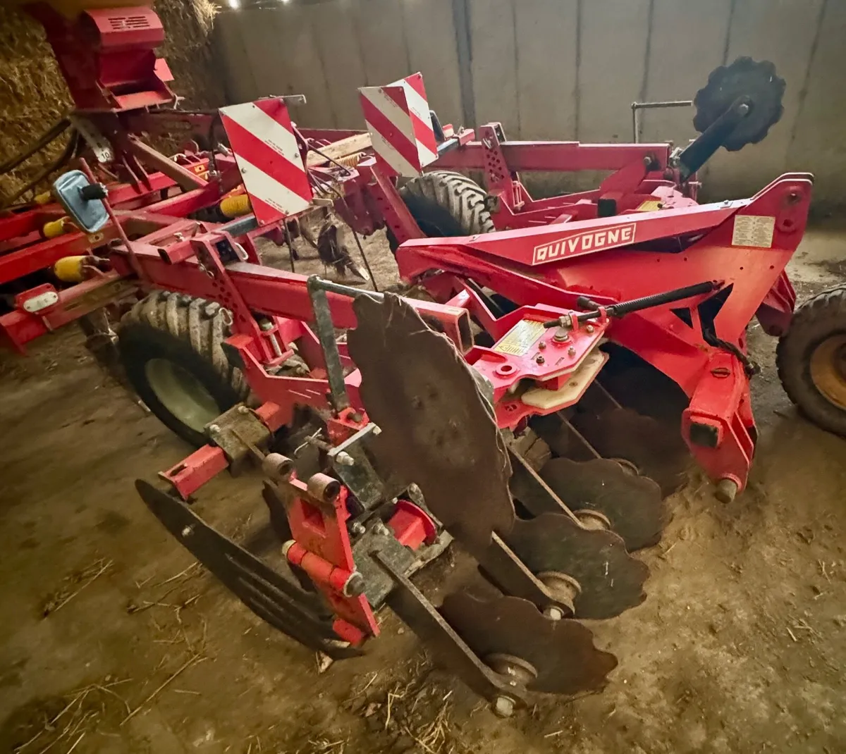 Quivogne  Front Disc Harrow - Image 2