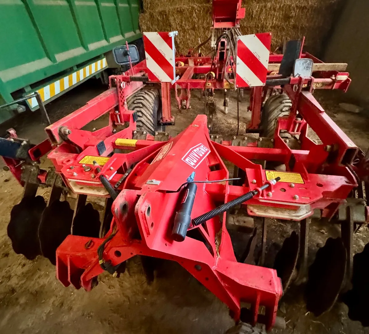 Quivogne  Front Disc Harrow - Image 4