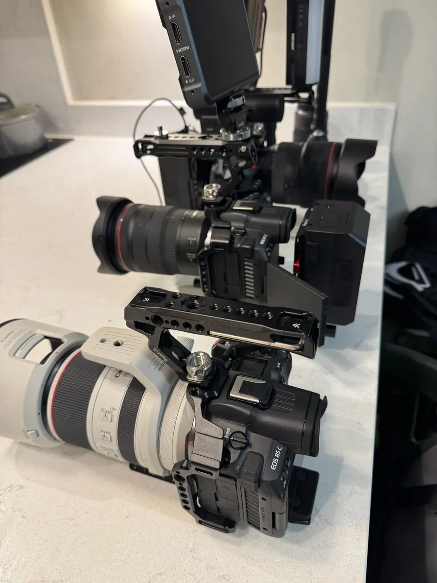 Canon rf 70-200mm f2.8 lens - Image 1