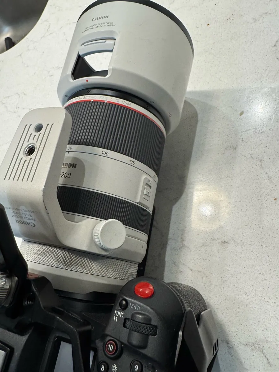 Canon rf 70-200mm f2.8 lens - Image 2