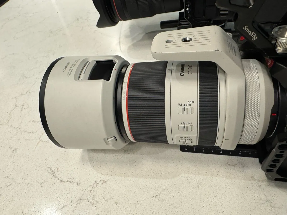 Canon rf 70-200mm f2.8 lens - Image 3