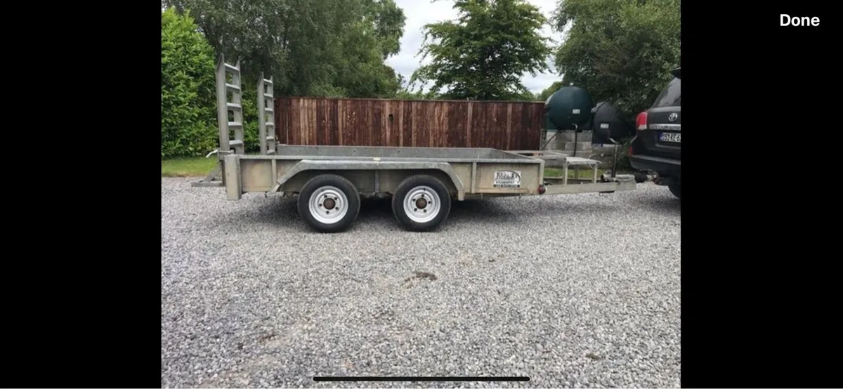 Digger Trailer - Image 1