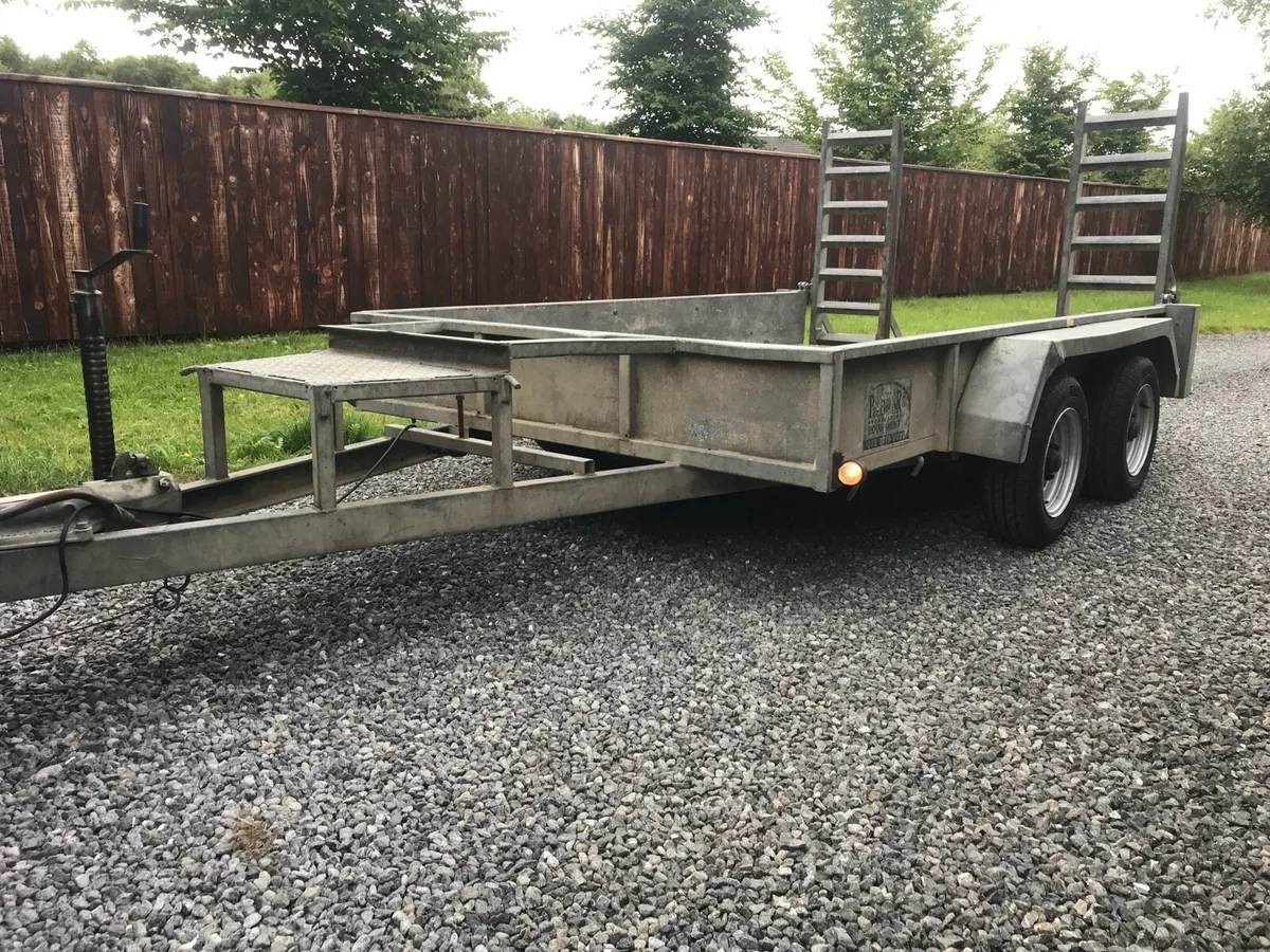 Digger Trailer - Image 2