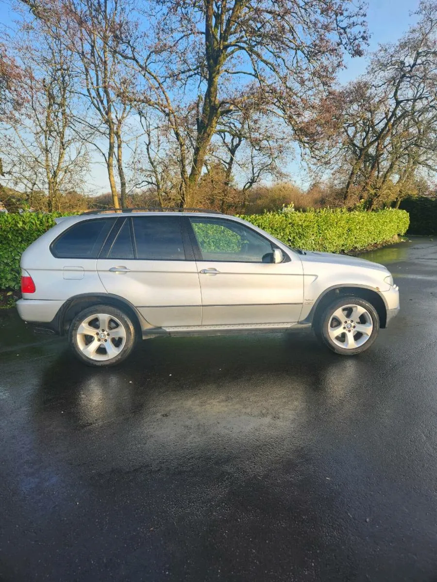 BMW X5 Crewcab - Image 2